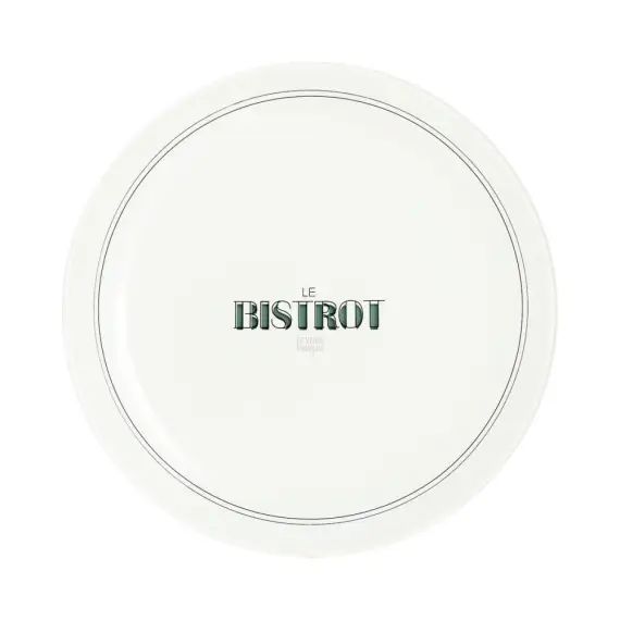 Assiette à dessert 20,5 cm Gabin – Luminarc