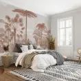 image de papiers peints scandinave 