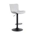 image de tabourets de bar scandinave 