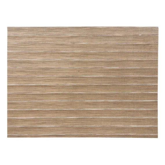 Set de table en plastifié marron 33×45
