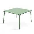 image de table de jardin scandinave 