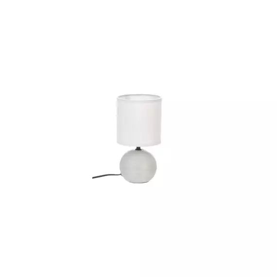 Lampe de chevet boule – Atmosphera