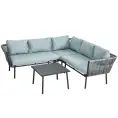 image de salon de jardin scandinave 
