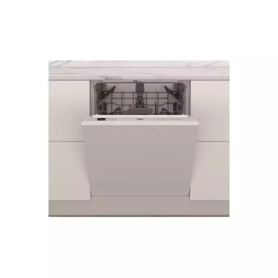 Lave vaisselle intégrable 14 CV WHIRLPOOL W2IHD524AS