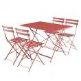 image de salon de jardin scandinave 