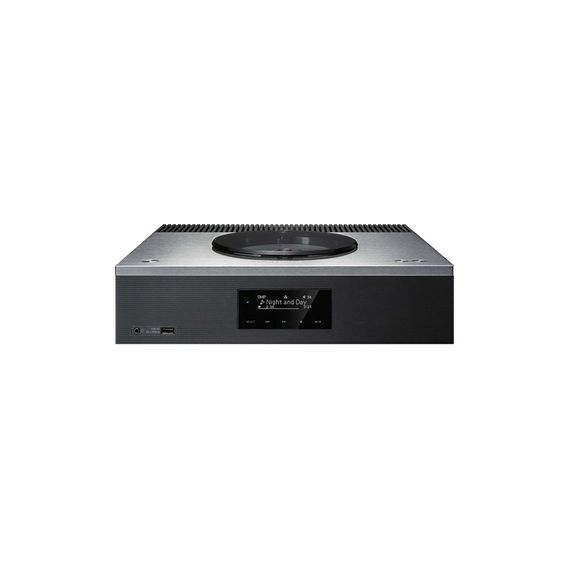 Amplificateur hi-fi Technics SA-C600EG-S Argent