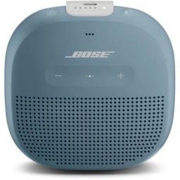 Enceinte portable BOSE SoundLink Micro Bleu