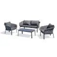 image de salon de jardin scandinave 