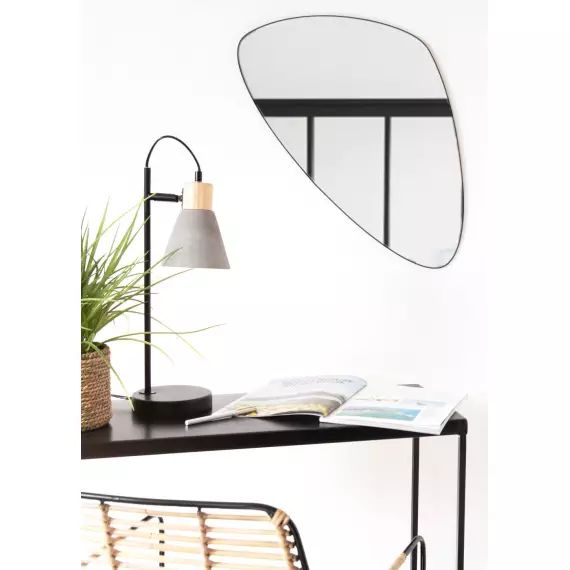 Miroir Ovoide Maison Du Monde