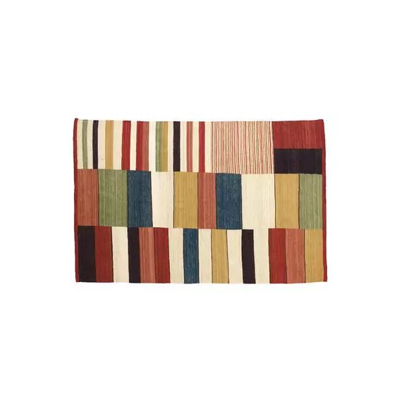 Tapis en Tissu, Laine – Couleur Multicolore – 170 x 240 x 185 cm – Designer Nani Marquina