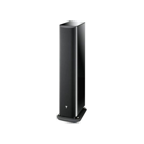 Enceinte colonne Focal Aria 936 noire High Gloss
