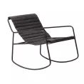 image de rocking chair scandinave 