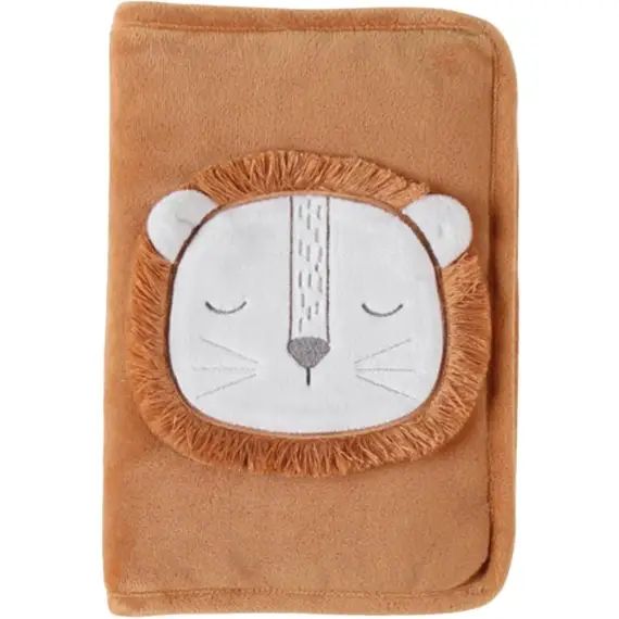 Protège carnet de santé Babou & Kendi