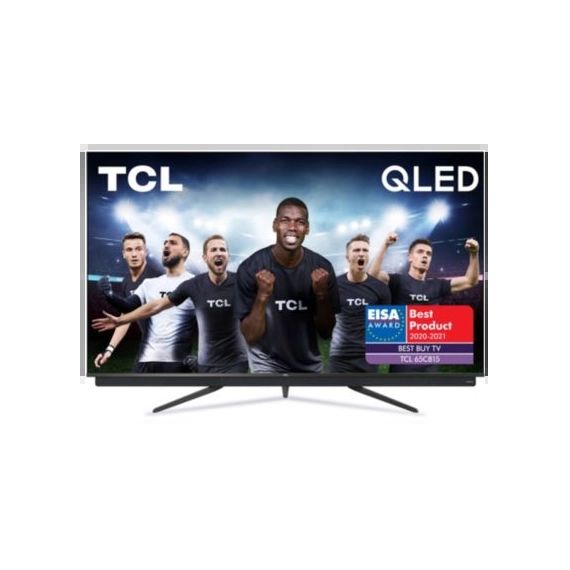 TV QLED TCL 65C815 Android TV