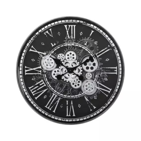 Horloge silencieuse Méca Izia D51