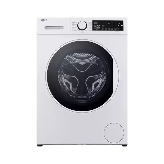 Lave-linge hublot LG F82D13WHS – 8kg
