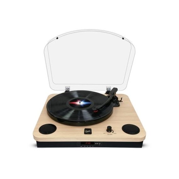 Platine vinyle DUAL DL-P06 BT in&out