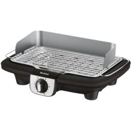 Barbecue électrique Tefal Easygrill Adjust Inox Table BG90A810