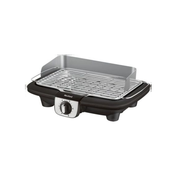 Barbecue électrique Tefal Easygrill Adjust Inox Table BG90A810