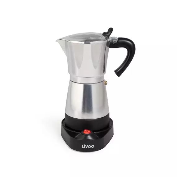 Cafetière italienne électrique