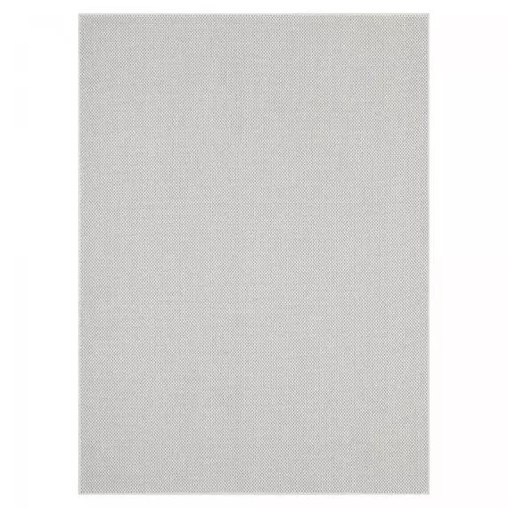 Tapis extérieur crème 140×200