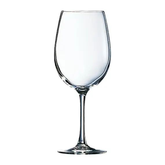 Lot de 6 – Verre à vin en Krysta