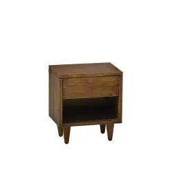 Table de chevet en bois massif