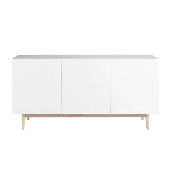Buffet vintage blanc Artic