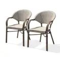 image de fauteuil de jardin scandinave 