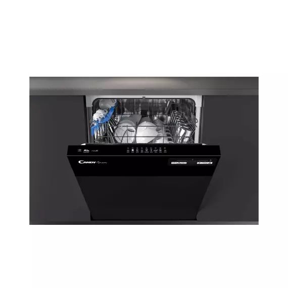 Lave vaisselle largeur 60 cm Intégrable CANDY CDSN2D350PB