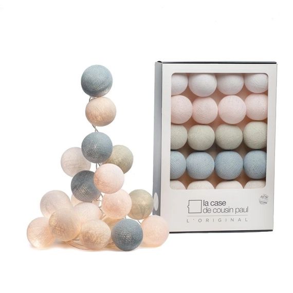 Guirlande lumineuse L290cm