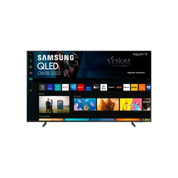 TV QLED Samsung QE55Q60B 2022