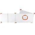 image de linge de lit scandinave 