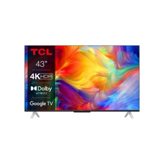 TV LED TCL 43P638 2022