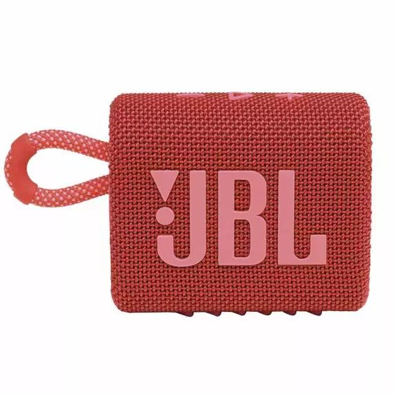 Enceinte Bluetooth Jbl Go 3 Rouge