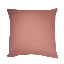 Coussin Sunny, rose l.45 x H.45 cm INSPIRE