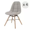 image de chaises scandinave 