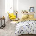 image de parure de lit scandinave 