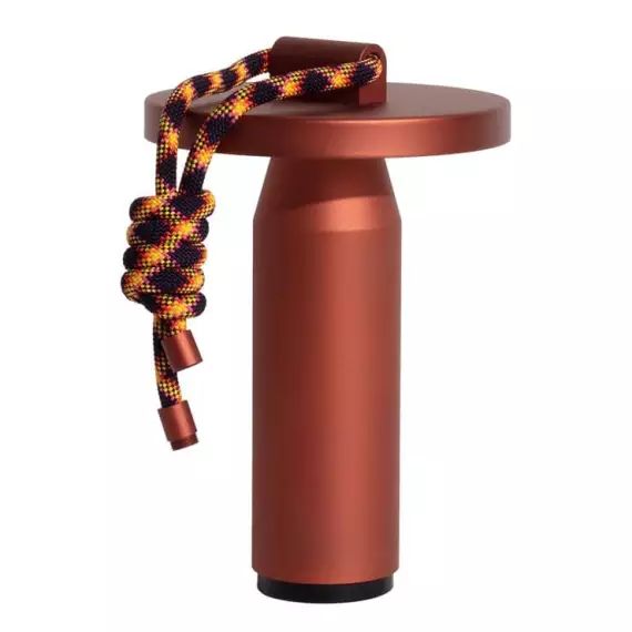 QUASAR-Baladeuse d&rsquo;extérieur LED Métal H26cm