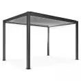 image de pergola scandinave 