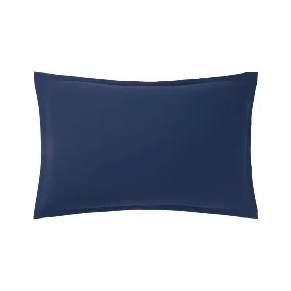 Taie d’oreiller percale Navire 50 x 75 cm