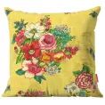 image de coussins et tapis de jardin scandinave