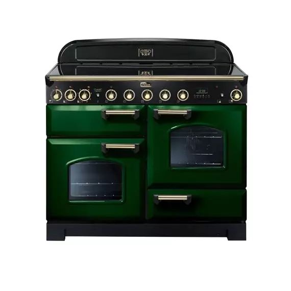 Piano de cuisson FALCON CDL110EIRG/B Induc 110 vert