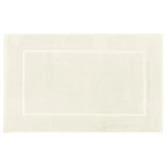 Tapis de bain 60x100cm 1000gr/m²  Ecru 60×100