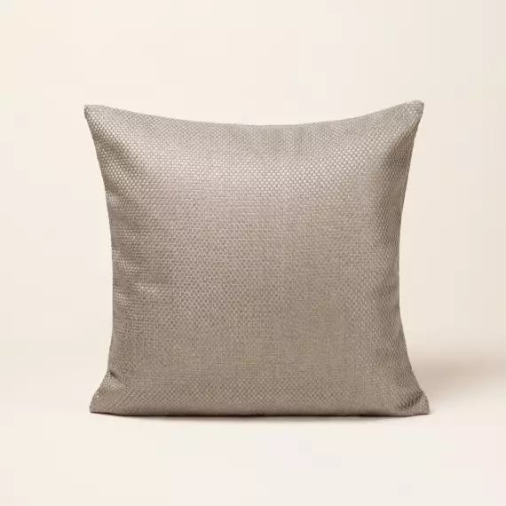 Housse de coussin COCONUT osier – BEIGE