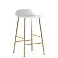 image de tabourets de bar scandinave 