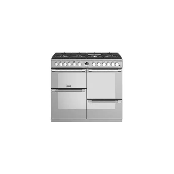 Piano de cuisson Stoves STERLING DELUXE 100cm GAZ INOX – PSTERDX100DFSS