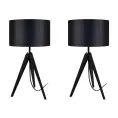 image de lampes à poser scandinave 