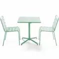 image de table de jardin scandinave 