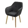 image de fauteuils scandinave 